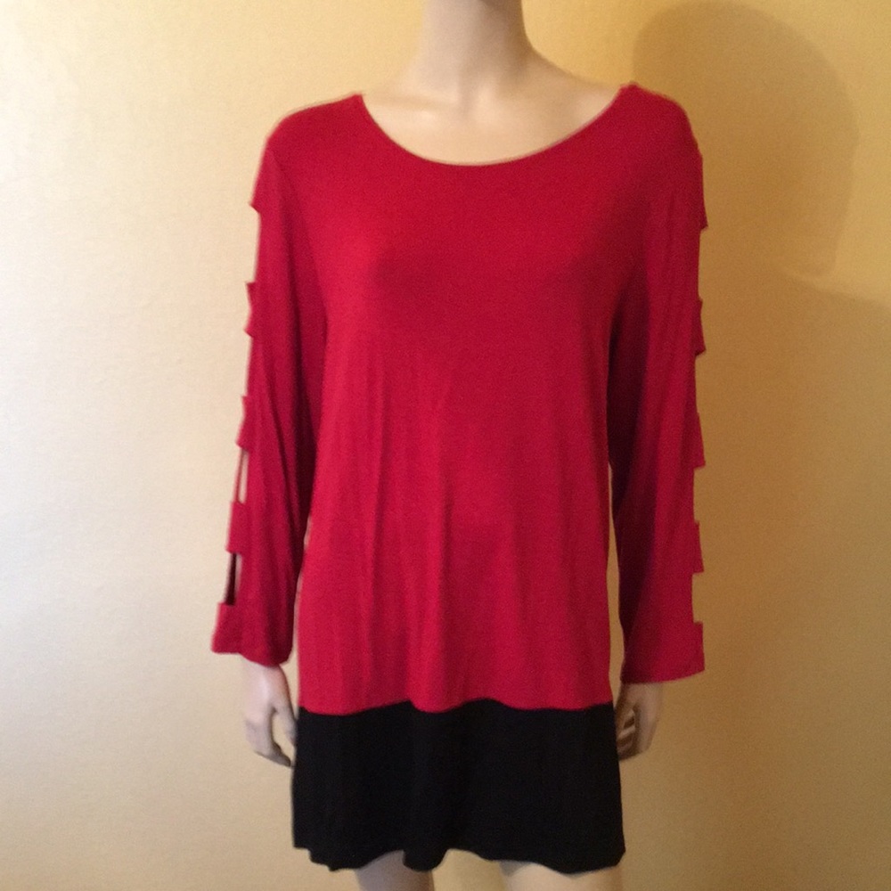 Chico’s Zenergy NWT Long Sleeve Top